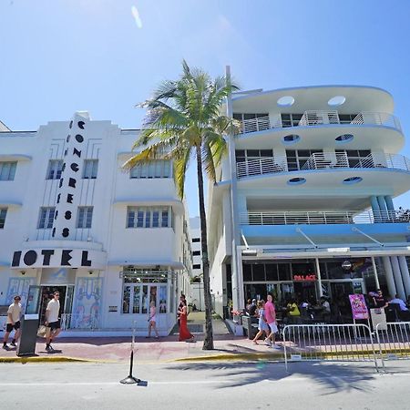 Deluxe Apartments At The Congress Miami Beach Ngoại thất bức ảnh