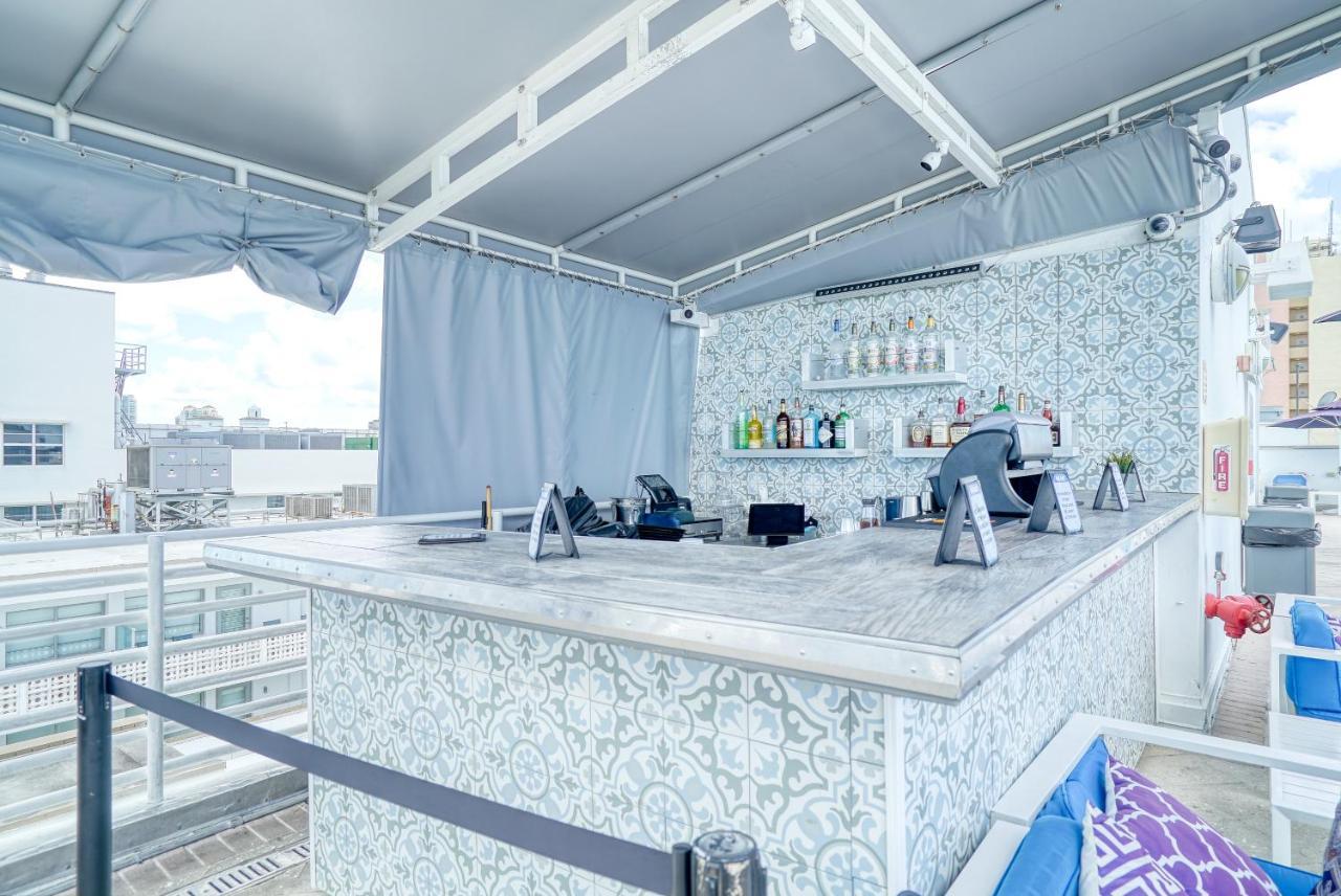 Deluxe Apartments At The Congress Miami Beach Ngoại thất bức ảnh