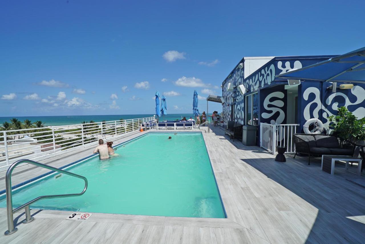 Deluxe Apartments At The Congress Miami Beach Ngoại thất bức ảnh