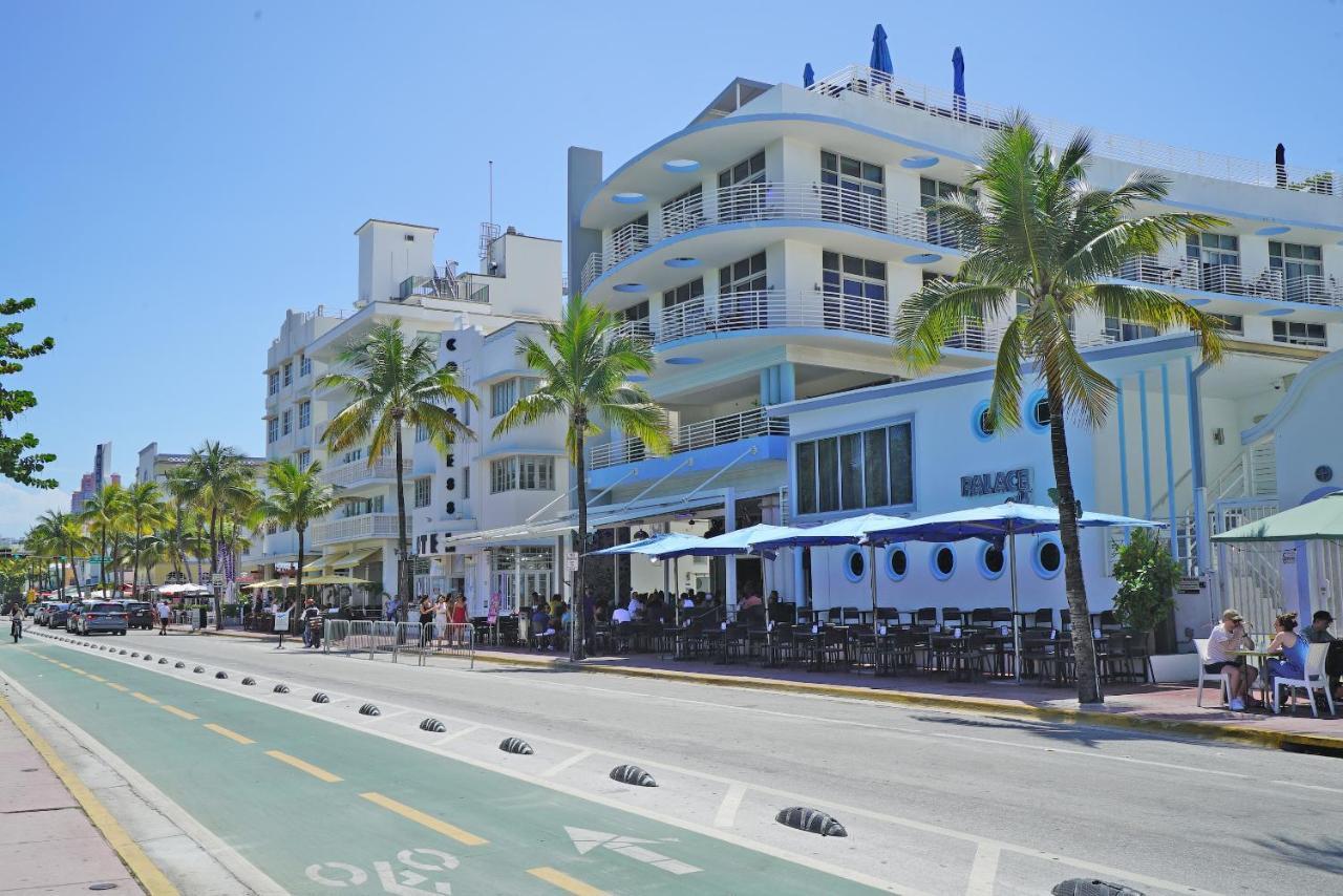 Deluxe Apartments At The Congress Miami Beach Ngoại thất bức ảnh