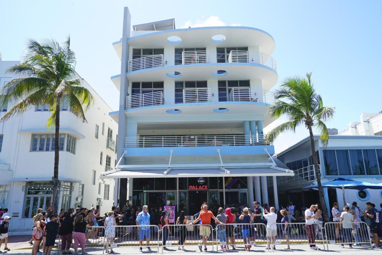 Deluxe Apartments At The Congress Miami Beach Ngoại thất bức ảnh
