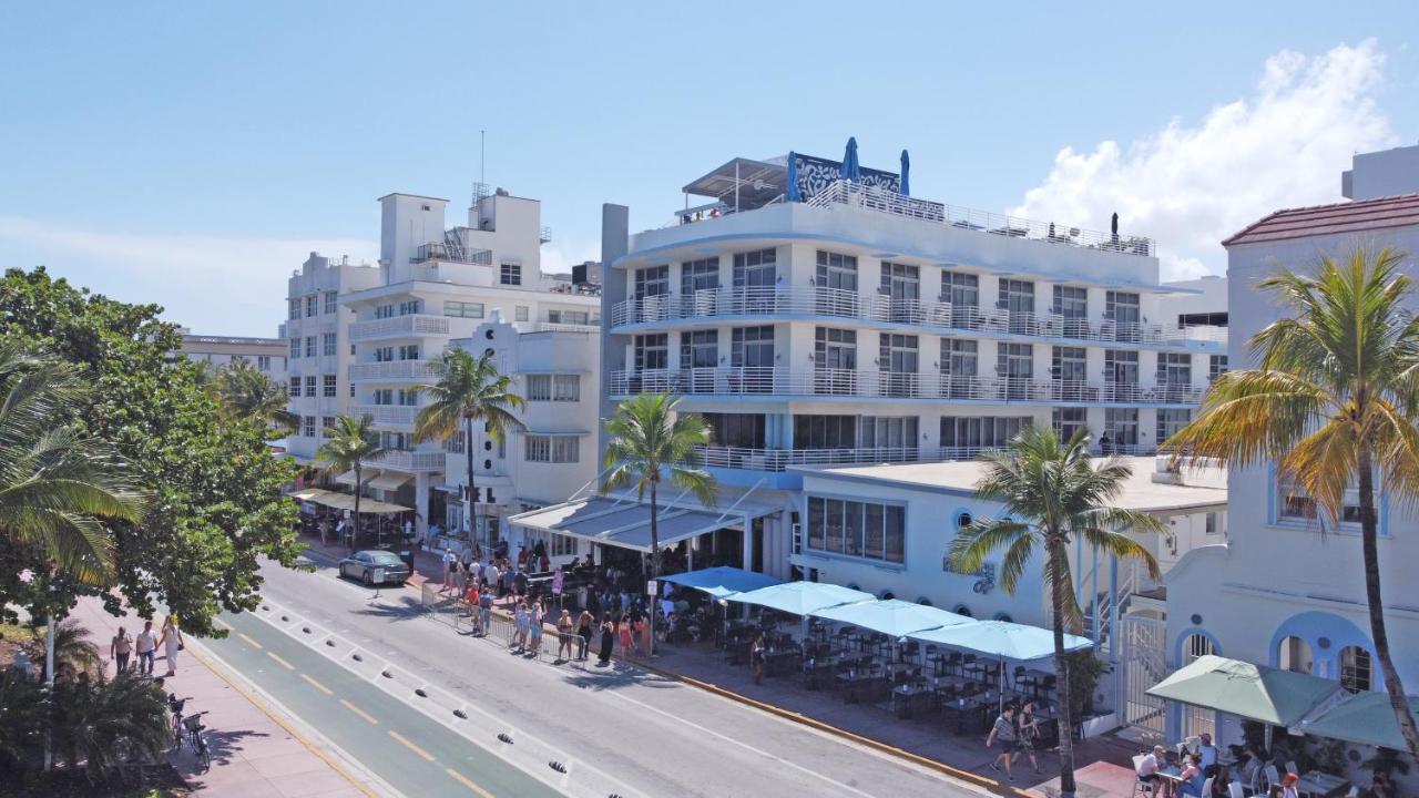 Deluxe Apartments At The Congress Miami Beach Ngoại thất bức ảnh