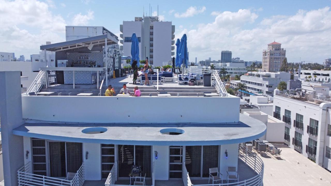 Deluxe Apartments At The Congress Miami Beach Ngoại thất bức ảnh