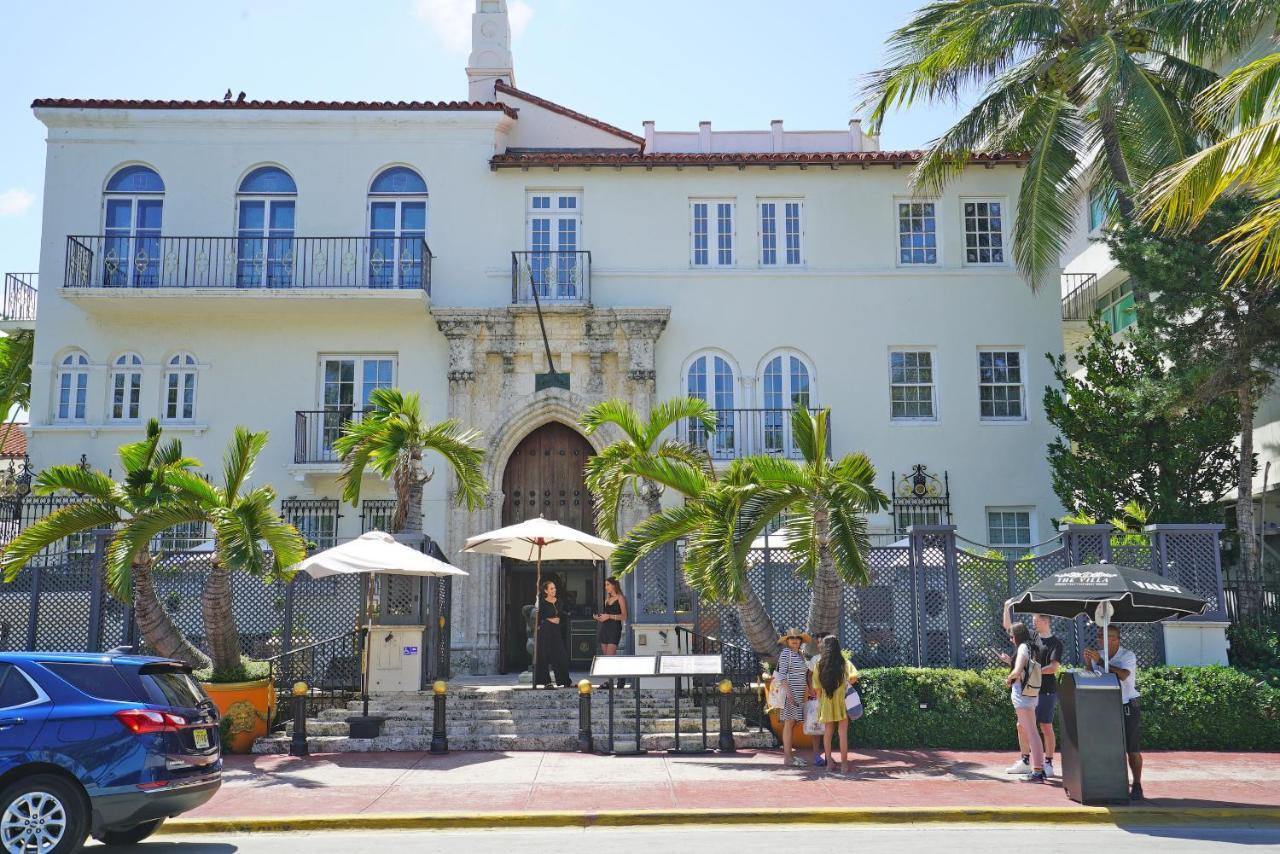Deluxe Apartments At The Congress Miami Beach Ngoại thất bức ảnh
