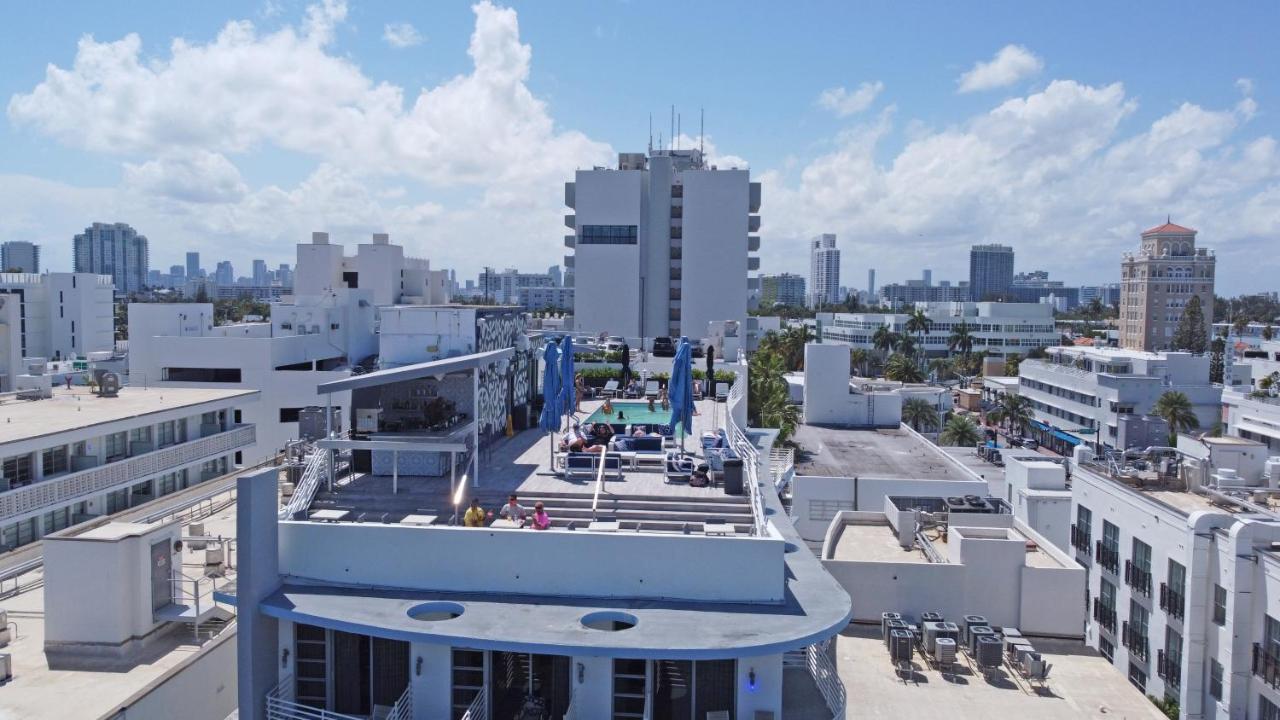 Deluxe Apartments At The Congress Miami Beach Ngoại thất bức ảnh