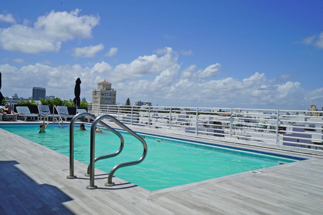 Deluxe Apartments At The Congress Miami Beach Ngoại thất bức ảnh