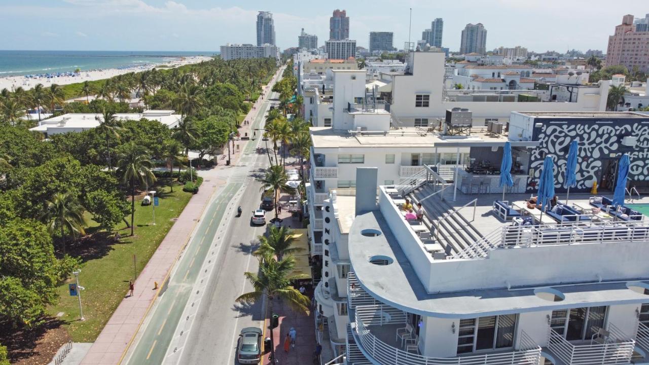 Deluxe Apartments At The Congress Miami Beach Ngoại thất bức ảnh