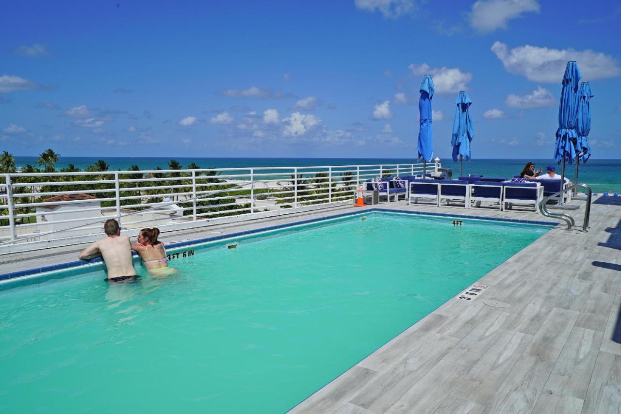 Deluxe Apartments At The Congress Miami Beach Ngoại thất bức ảnh