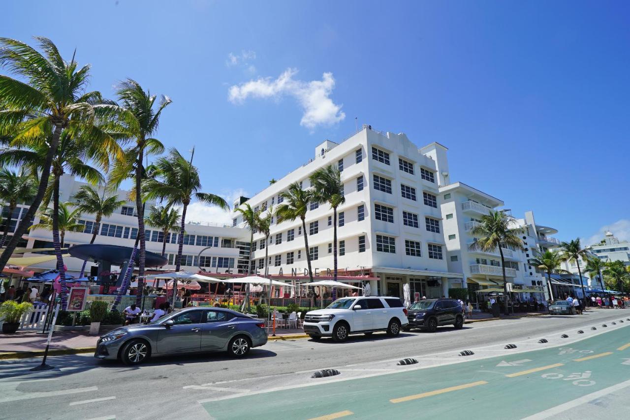 Deluxe Apartments At The Congress Miami Beach Ngoại thất bức ảnh