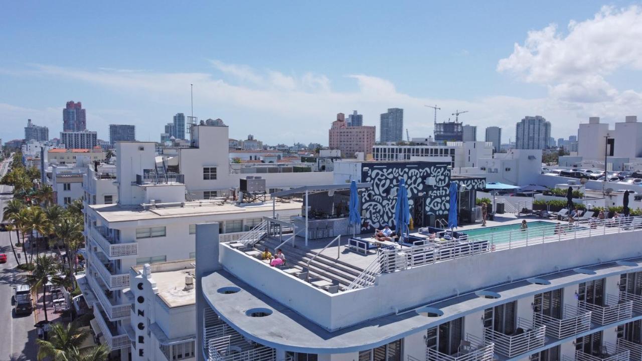 Deluxe Apartments At The Congress Miami Beach Ngoại thất bức ảnh