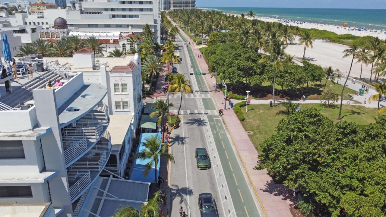 Deluxe Apartments At The Congress Miami Beach Ngoại thất bức ảnh