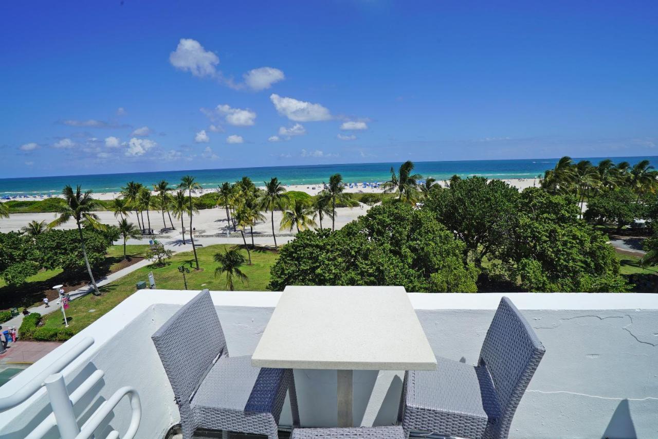 Deluxe Apartments At The Congress Miami Beach Ngoại thất bức ảnh