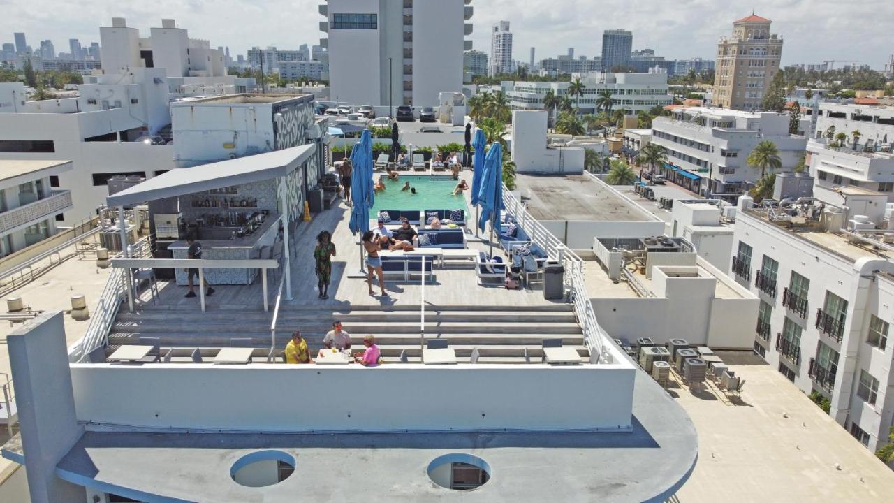 Deluxe Apartments At The Congress Miami Beach Ngoại thất bức ảnh