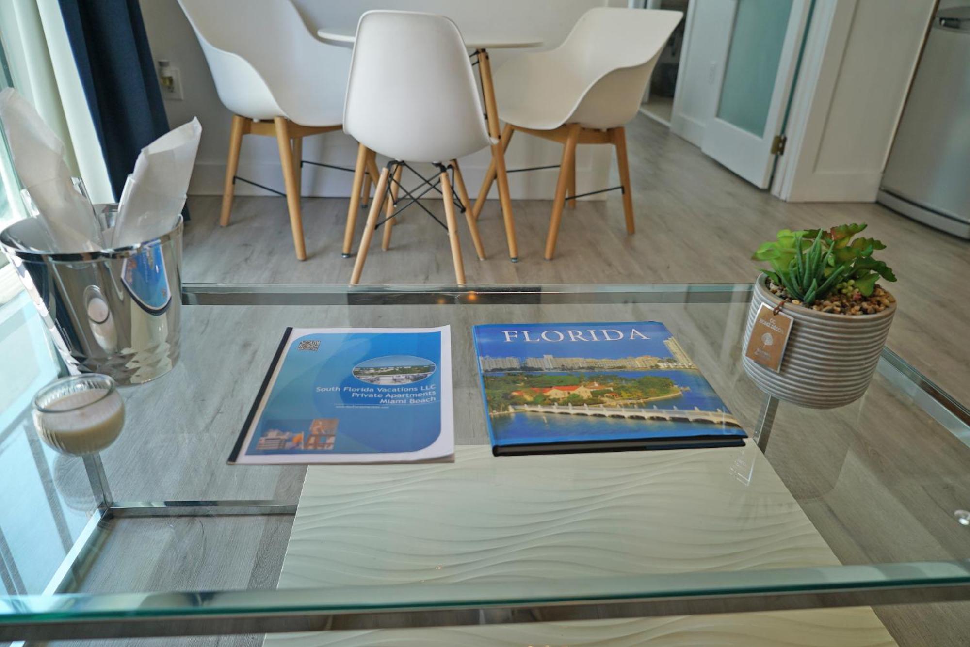 Deluxe Apartments At The Congress Miami Beach Phòng bức ảnh
