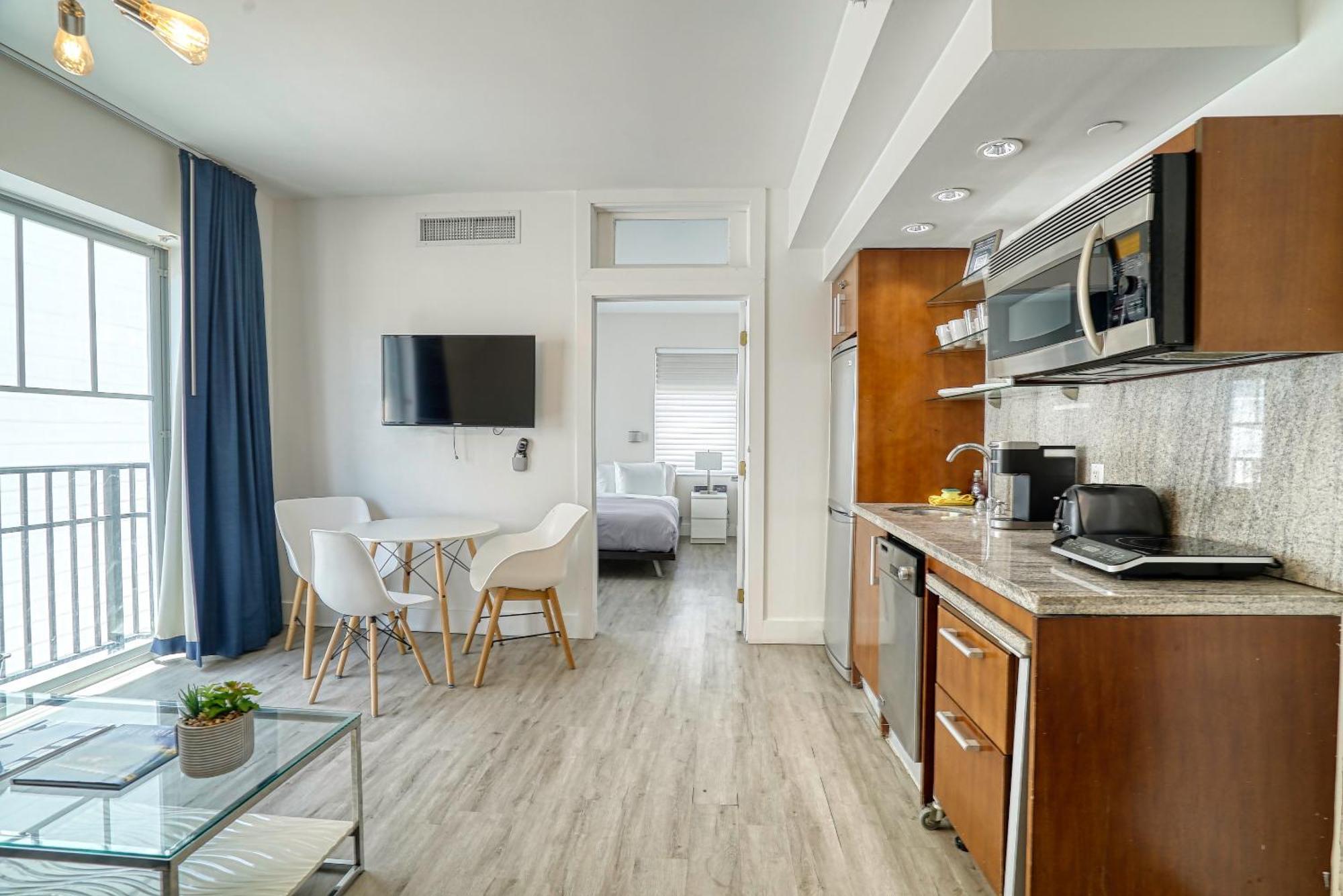Deluxe Apartments At The Congress Miami Beach Phòng bức ảnh