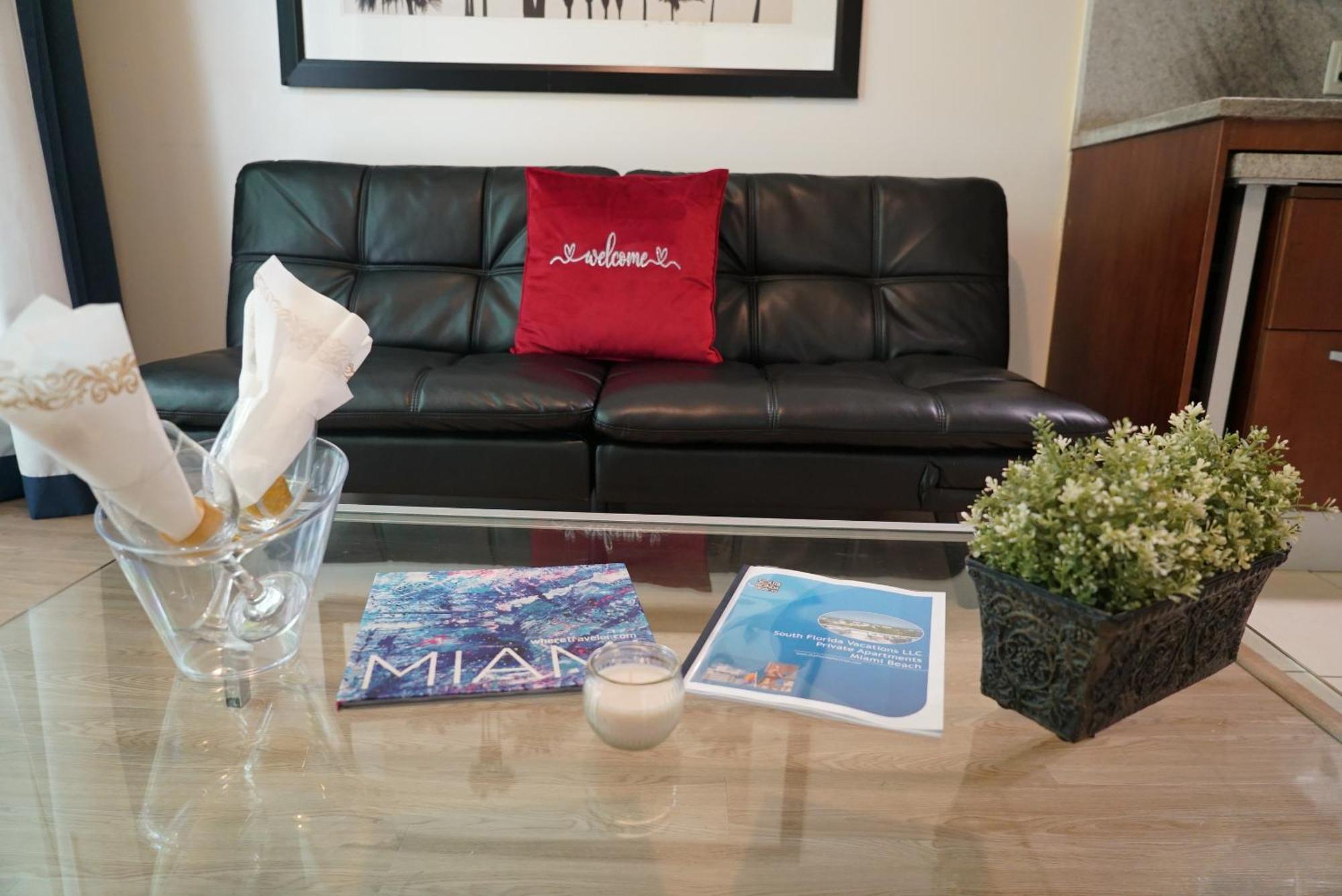 Deluxe Apartments At The Congress Miami Beach Phòng bức ảnh