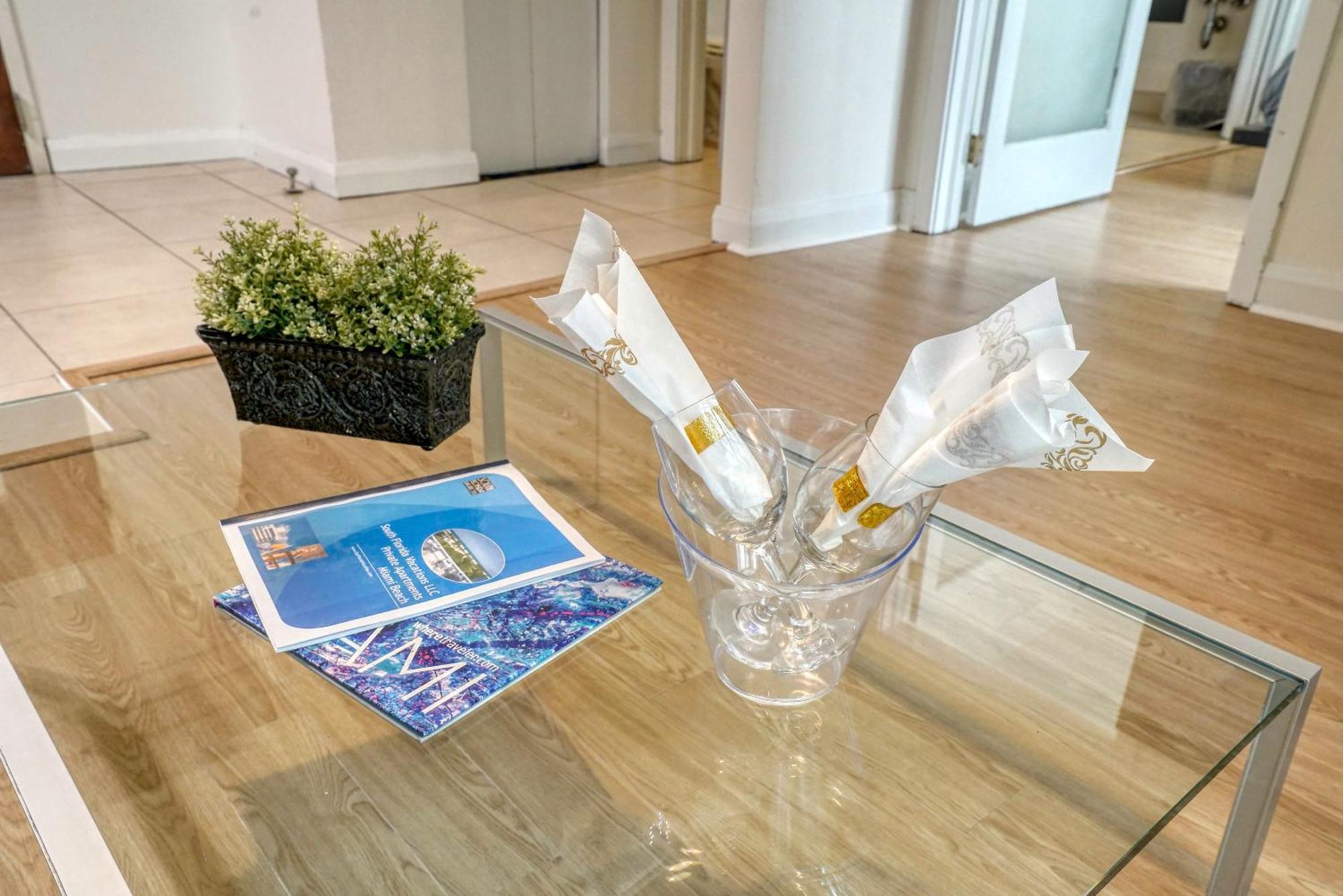 Deluxe Apartments At The Congress Miami Beach Phòng bức ảnh
