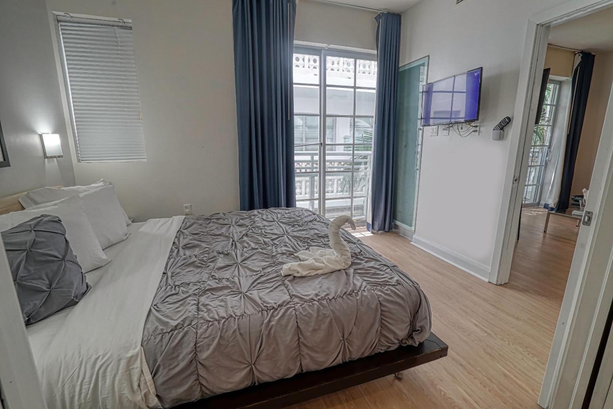 Deluxe Apartments At The Congress Miami Beach Phòng bức ảnh
