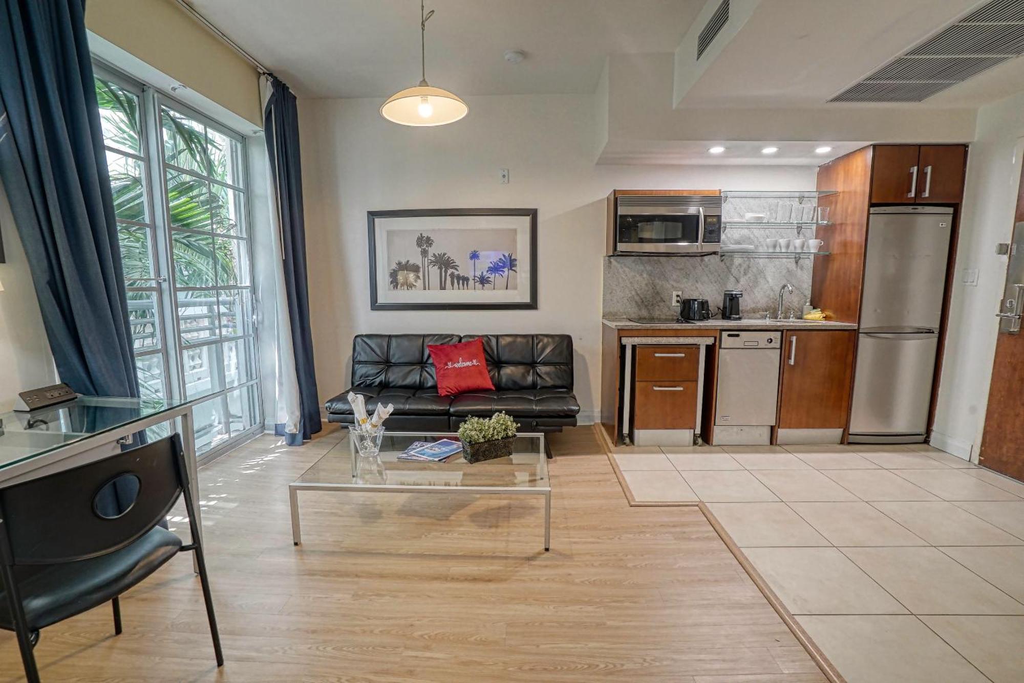 Deluxe Apartments At The Congress Miami Beach Phòng bức ảnh