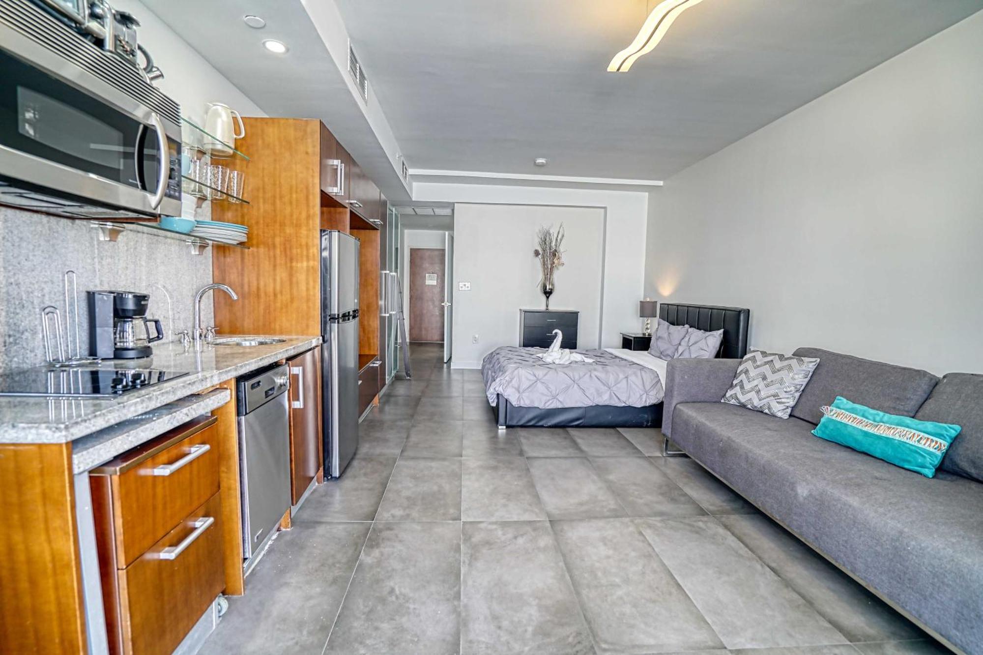 Deluxe Apartments At The Congress Miami Beach Phòng bức ảnh