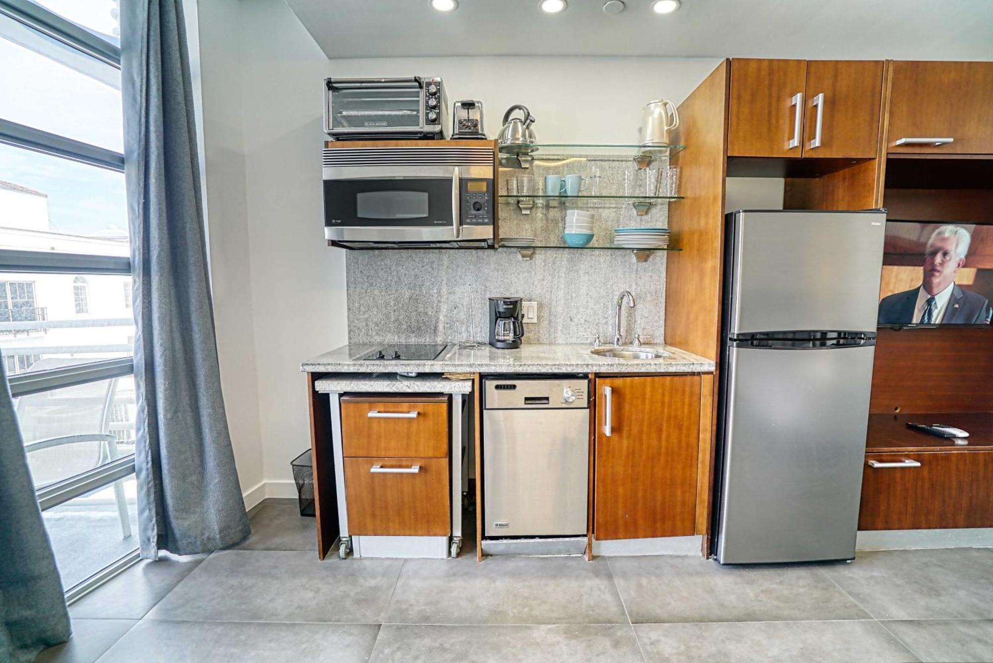 Deluxe Apartments At The Congress Miami Beach Phòng bức ảnh