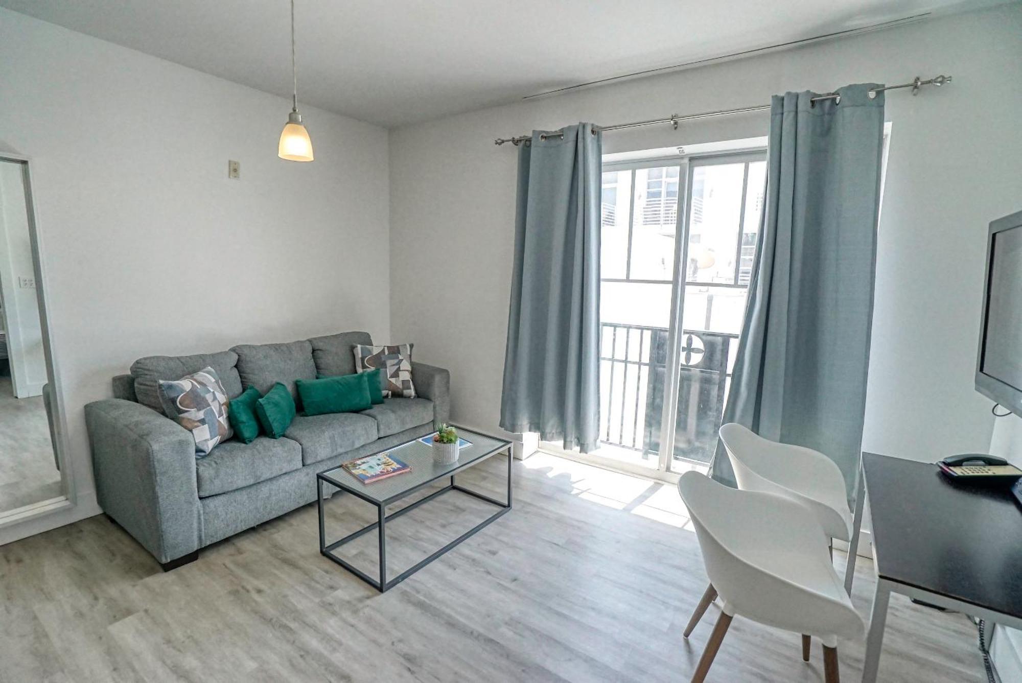 Deluxe Apartments At The Congress Miami Beach Ngoại thất bức ảnh