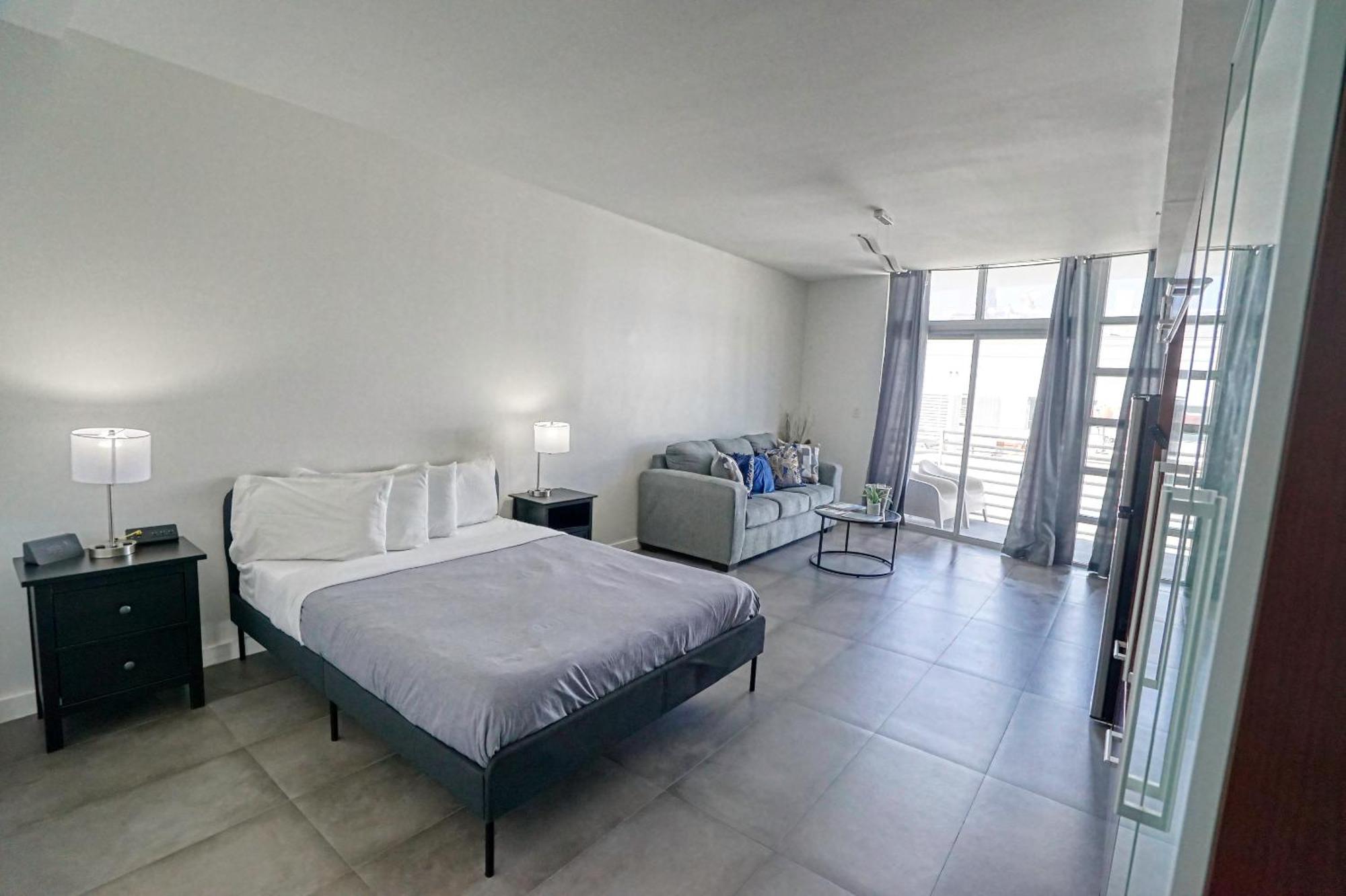 Deluxe Apartments At The Congress Miami Beach Ngoại thất bức ảnh