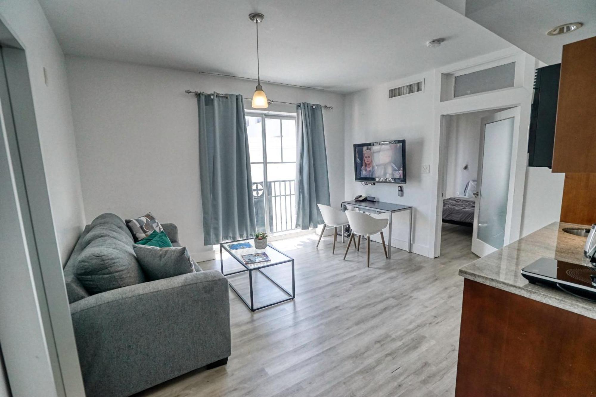 Deluxe Apartments At The Congress Miami Beach Ngoại thất bức ảnh